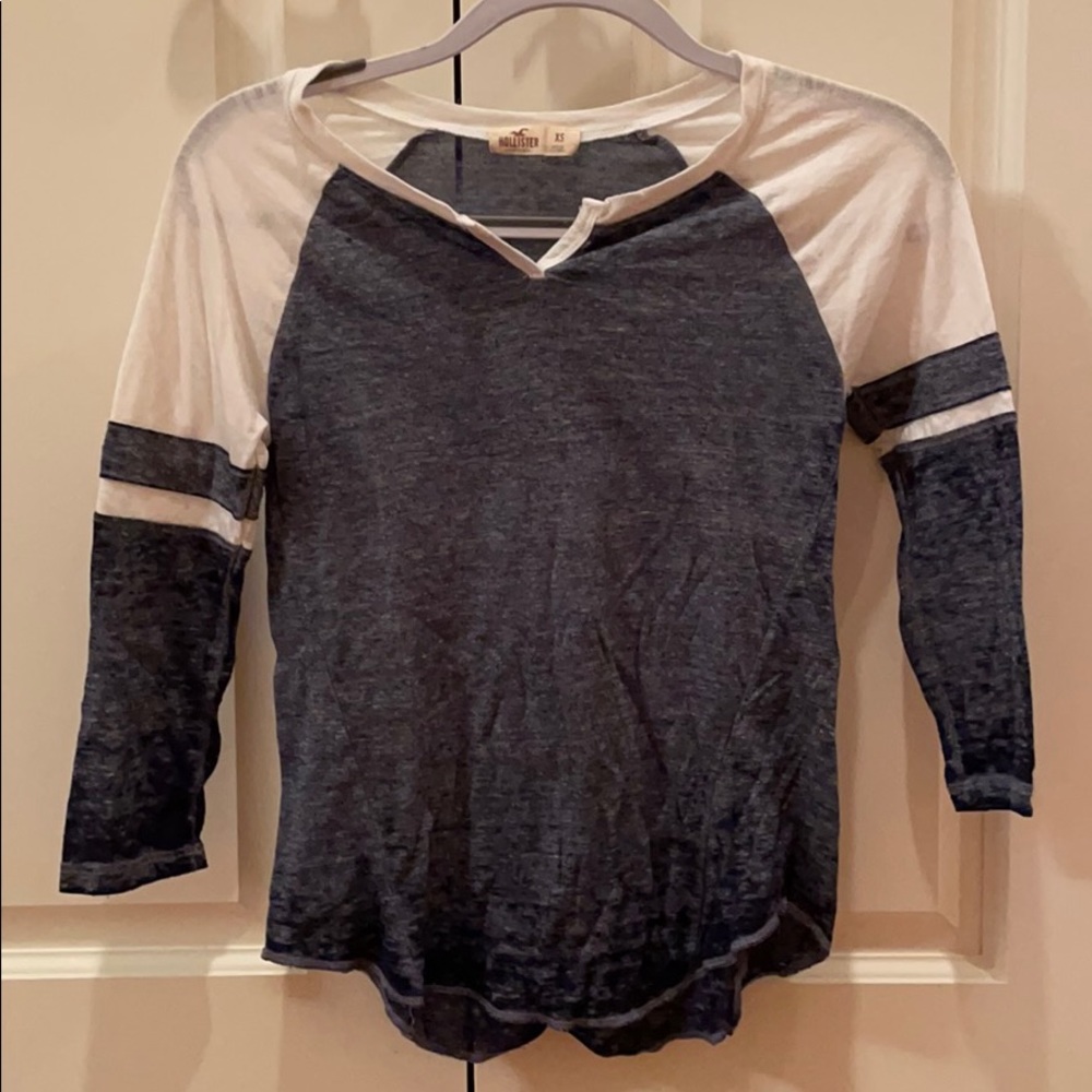 Hollister long sleeve